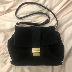 Leather bag | ZARA